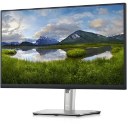 Dell P2423DE - P2423DE - 24-inch QHD IPS monitor with HDMI, DP, USB-C, Pivot, Black/Silver — Buy in Cyprus with Fast Delivery