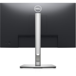 Dell P2423DE - P2423DE - 24-inch QHD IPS monitor with HDMI, DP, USB-C, Pivot, Black/Silver — Buy in Cyprus with Fast Delivery