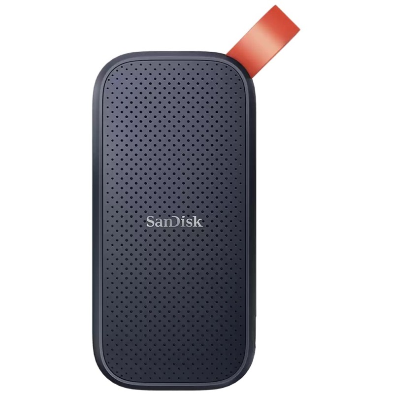 SanDisk Portable USB-C 3.2 Gen2 1TB - Characteristics (Black, 1TB, USB-C) — Buy in Cyprus with Fast Delivery