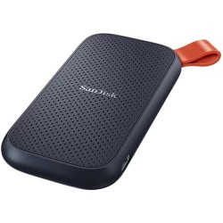 SanDisk Portable USB-C 3.2 Gen2 1TB - Characteristics (Black, 1TB, USB-C) — Buy in Cyprus with Fast Delivery
