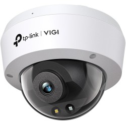 TP-Link Omada IPCam VIGI C240 - C240 - 4MP Color Dome, 2.8mm Lens — Buy in Cyprus with Fast Delivery