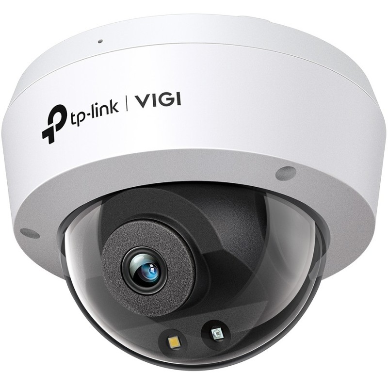 TP-Link Omada IPCam VIGI C240 - C240 - 4MP Color Dome, 2.8mm Lens — Buy in Cyprus with Fast Delivery