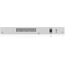 Zyxel GS1200-8HPV2 8-Port PoE Gigabit Switch - GS1200-8HPV2 - 8 PoE ports, 60W budget, Smart Web-managed, Fanless