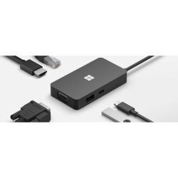 Microsoft Surface ACC USB-C Travel Hub — Buy in Cyprus with Fast Delivery