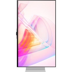 Samsung ViewFinity - S27C902PAU - 27-inch 5K IPS, 60Hz, MiniDP/Thunderbolt, Webcam, Silver — Buy in Cyprus with Fast Delivery