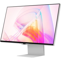 Samsung ViewFinity - S27C902PAU - 27-inch 5K IPS, 60Hz, MiniDP/Thunderbolt, Webcam, Silver — Buy in Cyprus with Fast Delivery