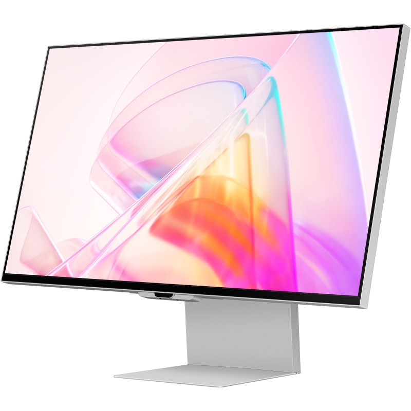 Samsung ViewFinity - S27C902PAU - 27-inch 5K IPS, 60Hz, MiniDP/Thunderbolt, Webcam, Silver — Buy in Cyprus with Fast Delivery