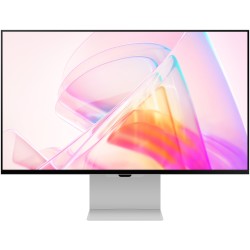 Samsung ViewFinity - S27C902PAU - 27-inch 5K IPS, 60Hz, MiniDP/Thunderbolt, Webcam, Silver — Buy in Cyprus with Fast Delivery