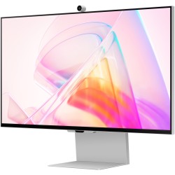 Samsung ViewFinity - S27C902PAU - 27-inch 5K IPS, 60Hz, MiniDP/Thunderbolt, Webcam, Silver — Buy in Cyprus with Fast Delivery