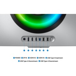 Samsung Gaming Monitor OLED - G85SD - OLED, 34-inch ultrawide — Buy in Cyprus with Fast Delivery