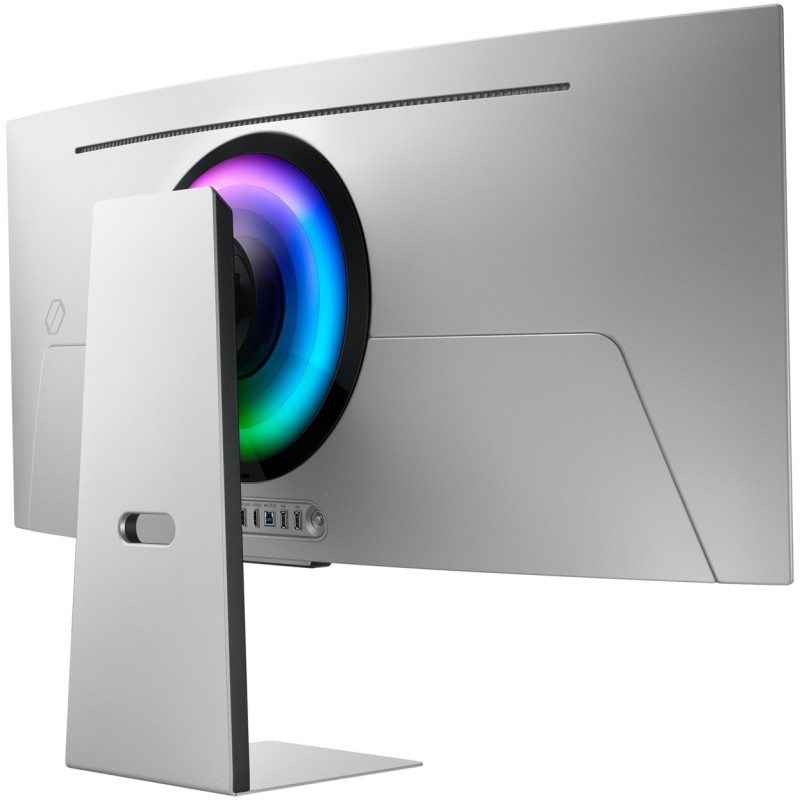 Samsung Gaming Monitor OLED - G85SD - OLED, 34-inch ultrawide — Buy in Cyprus with Fast Delivery