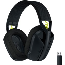 Logitech G435 Gaming Headset - G435 - On-ear, Fabric Earcups, Stereo, Multi-platform — Buy in Cyprus with Fast Delivery