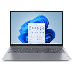 Lenovo ThinkBook 16 G7 - 7535HS - Ryzen 5, 16GB RAM, 512GB SSD, Windows 11 Pro, Silver — Buy in Cyprus with Fast Delivery