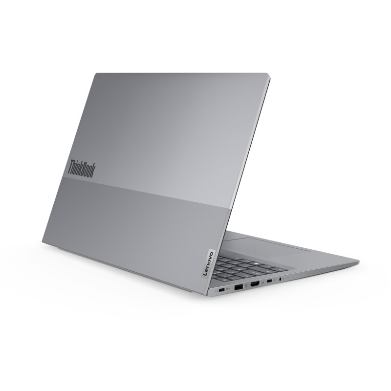 Lenovo ThinkBook 16 G7 - 7535HS - Ryzen 5, 16GB RAM, 512GB SSD, Windows 11 Pro, Silver — Buy in Cyprus with Fast Delivery