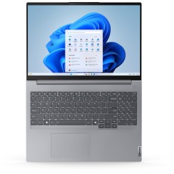 Lenovo ThinkBook 16 G7 - 7535HS - Ryzen 5, 16GB RAM, 512GB SSD, Windows 11 Pro, Silver — Buy in Cyprus with Fast Delivery