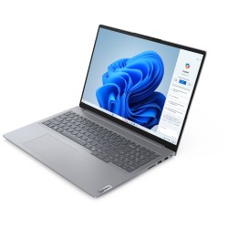 Lenovo ThinkBook 16 G7 - 7535HS - Ryzen 5, 16GB RAM, 512GB SSD, Windows 11 Pro, Silver — Buy in Cyprus with Fast Delivery