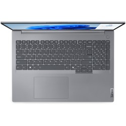 Lenovo ThinkBook 16 G7 - 7535HS - Ryzen 5, 16GB RAM, 512GB SSD, Windows 11 Pro, Silver — Buy in Cyprus with Fast Delivery