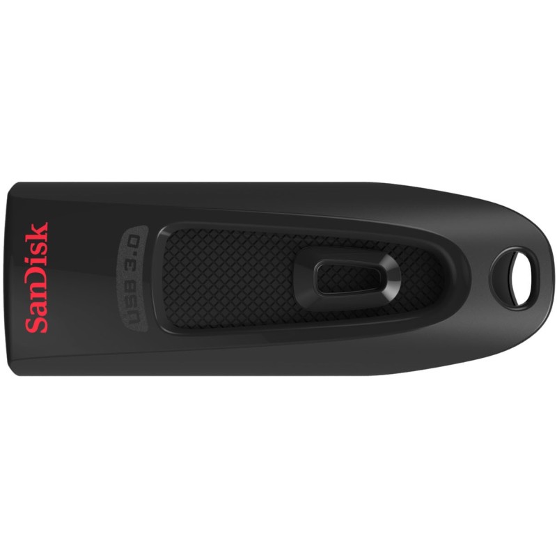 STICK 128GB USB 3.0 SanDisk Ultra black - Black, 128GB, USB-A — Buy in Cyprus with Fast Delivery