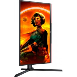 63.5cm 25-inch AOC Gaming G3 - 25G3ZM - FHD (1920x1080), 240Hz, 0.5ms, HDMI & DP, Black/Red — Buy in Cyprus with Fast Delivery