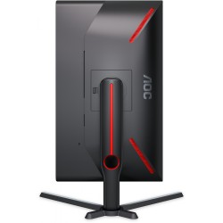 63.5cm 25-inch AOC Gaming G3 - 25G3ZM - FHD (1920x1080), 240Hz, 0.5ms, HDMI & DP, Black/Red — Buy in Cyprus with Fast Delivery