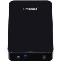 Intenso Memory Center - 6TB - Desktop HDD, 3.5-inch, Black — Buy in Cyprus with Fast Delivery