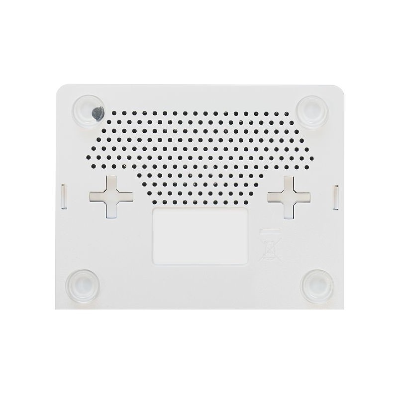 MikroTik RouterBOARD - RB750GR3 - 5-Port Compact Desktop Router — Buy in Cyprus with Fast Delivery