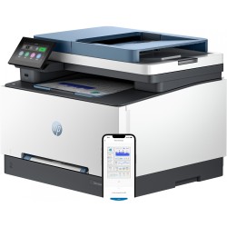 HP Color LaserJet PRO MFP - 3302fdwg - Color, 4-in-1, A4, LAN, WLAN, ADF Duplex — Buy in Cyprus with Fast Delivery