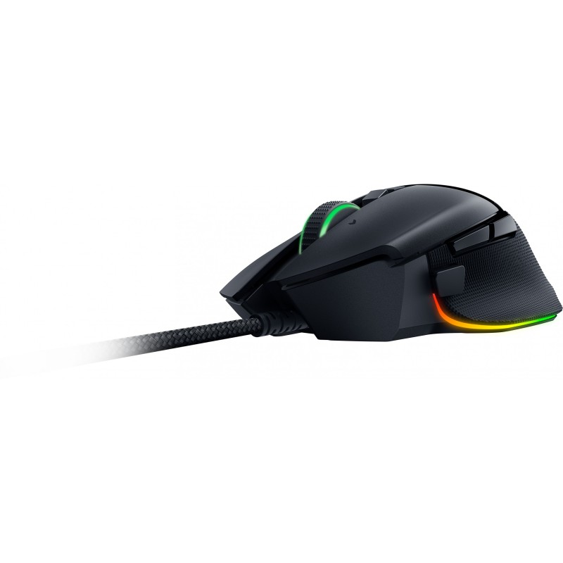 Razer Basilisk V3 35K black - V3 - Gaming Mouse, 35K DPI, Tri-Mode, USB-C — Buy in Cyprus with Fast Delivery