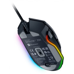 Razer Basilisk V3 35K black - V3 - Gaming Mouse, 35K DPI, Tri-Mode, USB-C — Buy in Cyprus with Fast Delivery