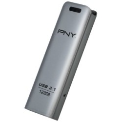 PNY Attaché USB Flash Drive - Black, 128GB, USB 3.1 — Buy in Cyprus with Fast Delivery