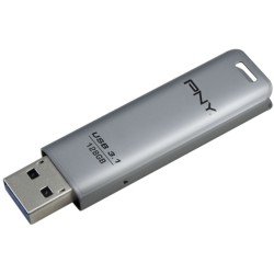 PNY Attaché USB Flash Drive - Black, 128GB, USB 3.1 — Buy in Cyprus with Fast Delivery
