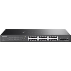 TP-Link Omada SG2428LP - SG2428LP - 24-Port PoE+ Smart Switch, Rackmount, 131-250 W — Buy in Cyprus with Fast Delivery