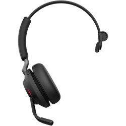 Jabra Evolve2 65 - Evolve2 65 - Mono MS - Black with Docking Station & Link 380a — Buy in Cyprus with Fast Delivery