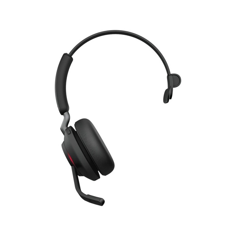 Jabra Evolve2 65 - Evolve2 65 - Mono MS - Black with Docking Station & Link 380a — Buy in Cyprus with Fast Delivery