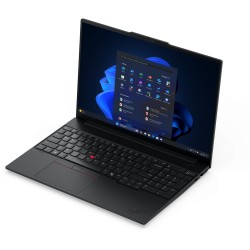 Lenovo ThinkPad E16 G3 16' Ultra5 225U 32 512 WUXGA W11P - E16 G3 - 16inch WUXGA, 32GB RAM, 512GB SSD, Windows 11 Pro