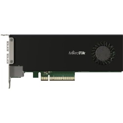 INTG Mikrotik - CCR2004-1G-2XS-PCIe - 1G Ethernet, 2x 10G SFP+, PCIe — Buy in Cyprus with Fast Delivery