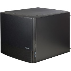 Tower Fractal Design Node 804 Black - Node 804 - Micro-ATX Tower Case — Buy in Cyprus with Fast Delivery