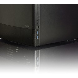 Tower Fractal Design Node 804 Black - Node 804 - Micro-ATX Tower Case — Buy in Cyprus with Fast Delivery