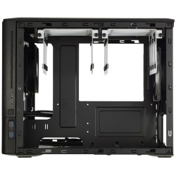 Tower Fractal Design Node 804 Black - Node 804 - Micro-ATX Tower Case — Buy in Cyprus with Fast Delivery