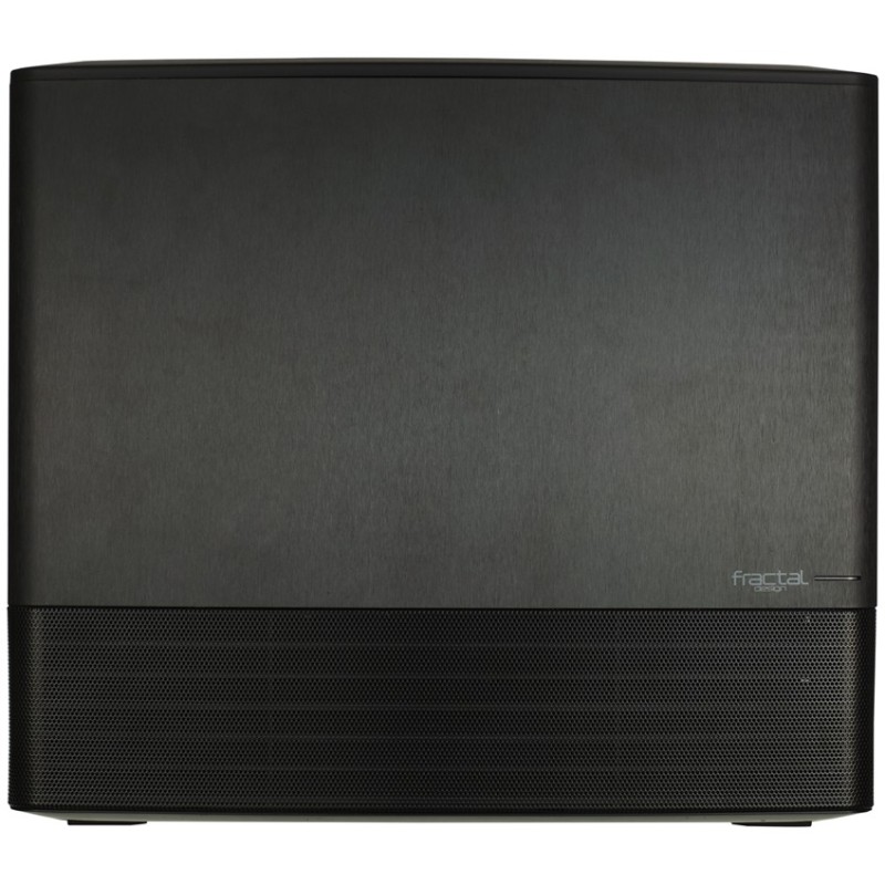 Tower Fractal Design Node 804 Black - Node 804 - Micro-ATX Tower Case — Buy in Cyprus with Fast Delivery