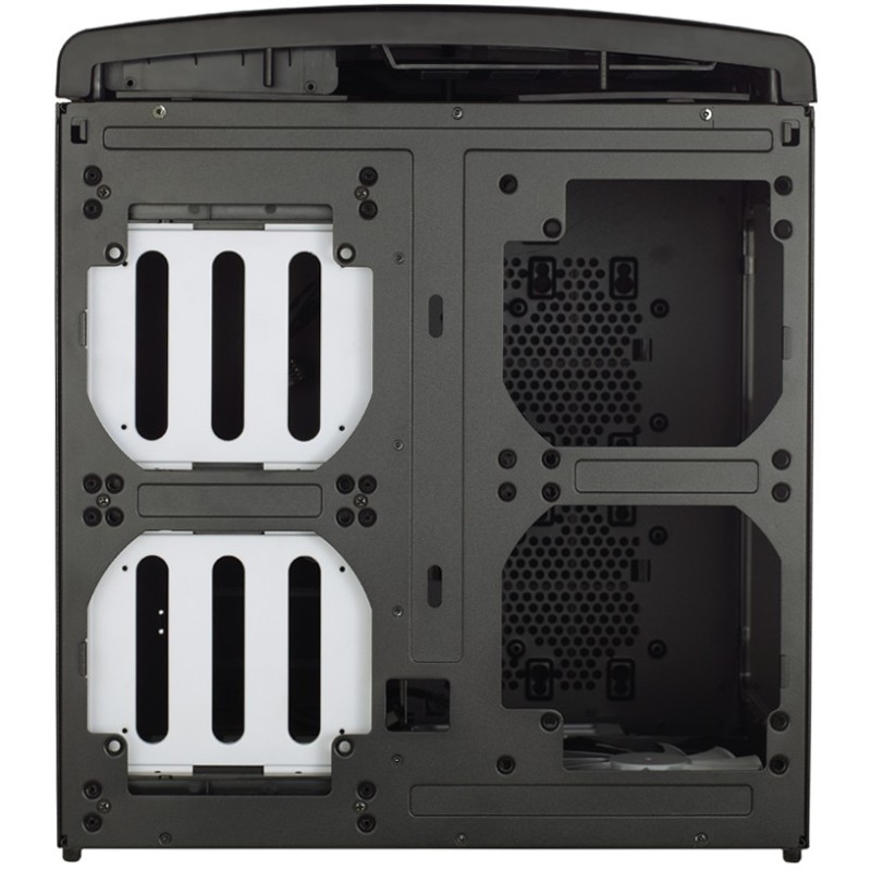 Tower Fractal Design Node 804 Black - Node 804 - Micro-ATX Tower Case — Buy in Cyprus with Fast Delivery