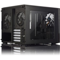 Tower Fractal Design Node 804 Black - Node 804 - Micro-ATX Tower Case — Buy in Cyprus with Fast Delivery