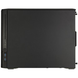 Tower Fractal Design Node 804 Black - Node 804 - Micro-ATX Tower Case — Buy in Cyprus with Fast Delivery