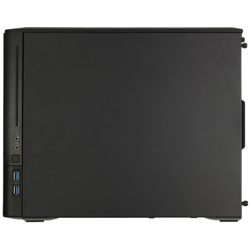 Tower Fractal Design Node 804 Black - Node 804 - Micro-ATX Tower Case — Buy in Cyprus with Fast Delivery