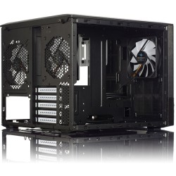 Tower Fractal Design Node 804 Black - Node 804 - Micro-ATX Tower Case — Buy in Cyprus with Fast Delivery