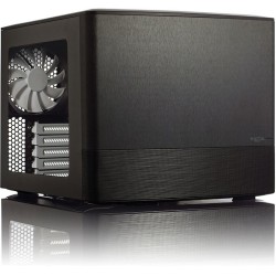 Tower Fractal Design Node 804 Black - Node 804 - Micro-ATX Tower Case — Buy in Cyprus with Fast Delivery