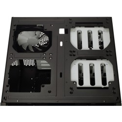 Tower Fractal Design Node 804 Black - Node 804 - Micro-ATX Tower Case — Buy in Cyprus with Fast Delivery
