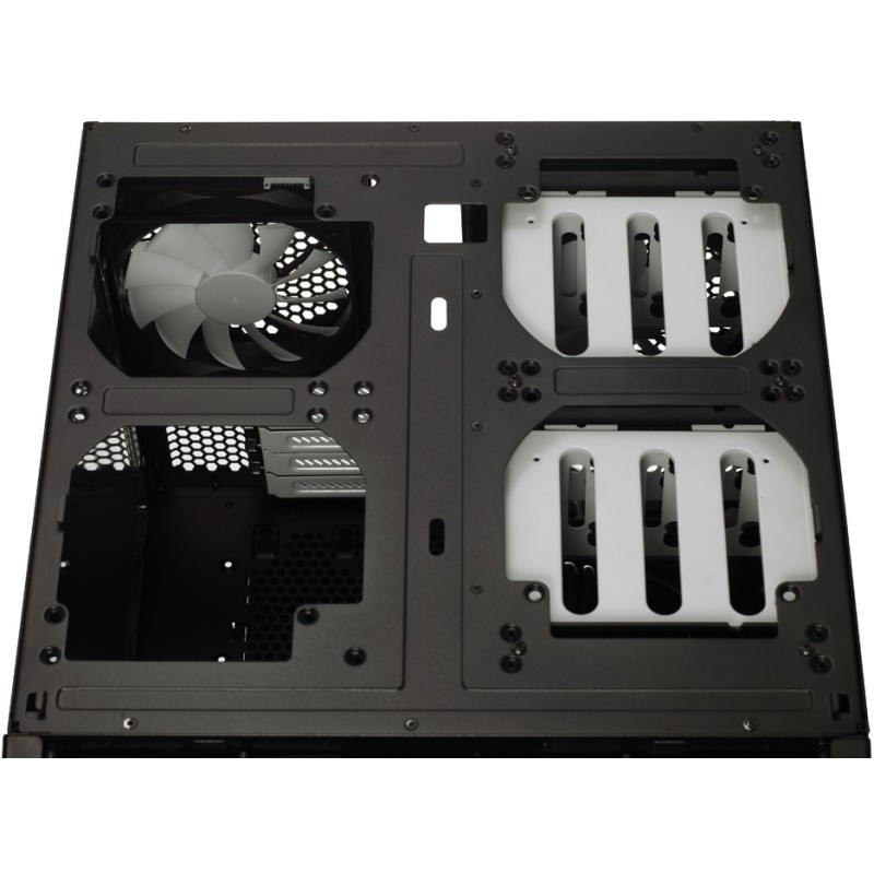 Tower Fractal Design Node 804 Black - Node 804 - Micro-ATX Tower Case — Buy in Cyprus with Fast Delivery