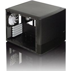 Tower Fractal Design Node 804 Black - Node 804 - Micro-ATX Tower Case — Buy in Cyprus with Fast Delivery