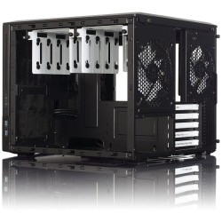 Tower Fractal Design Node 804 Black - Node 804 - Micro-ATX Tower Case — Buy in Cyprus with Fast Delivery